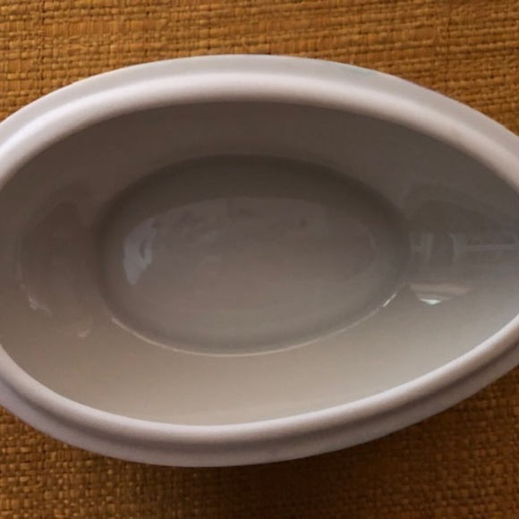 Old, Vintage, Antique Porcelain Covered Egg Jewelry / Keepsake Box - Picture 4 of 13